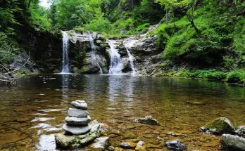 Keindahan Curug Pangeran Gunung Salak di Jawa Barat 1 curug pangeran gunung salak