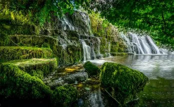 Curug Kiara Danu di Majalengka, Seperti Apa Keindahannya? 1 Kiara Danu