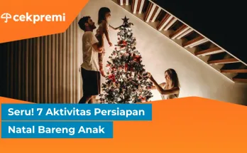 Seru! 7 Aktivitas Persiapan Natal Bareng Anak 1 persiapan natal