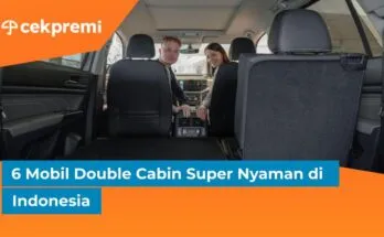 6 Mobil Double Cabin Super Nyaman di Indonesia 1 mobil double cabin