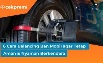 6 Cara Balancing Ban Mobil agar Tetap Aman & Nyaman 1 balancing ban